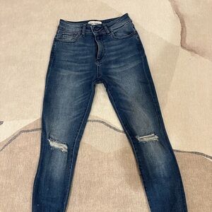 DL1961 skinny jeans